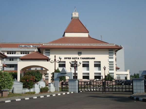 DPRD Kota Tangerang