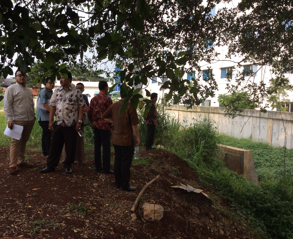 Sidak Anggota DPRD Banten