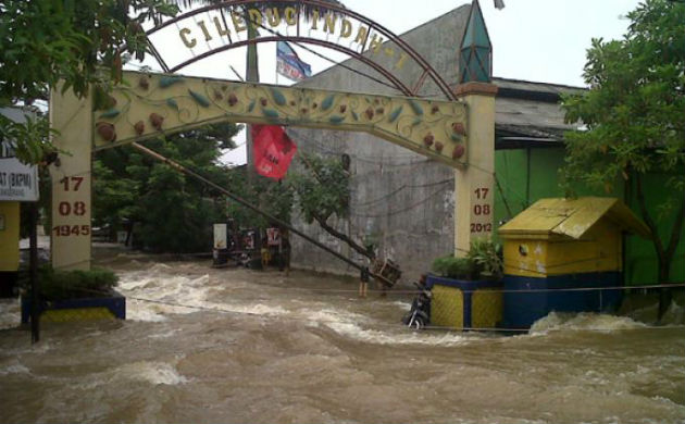 banjir Cileduk