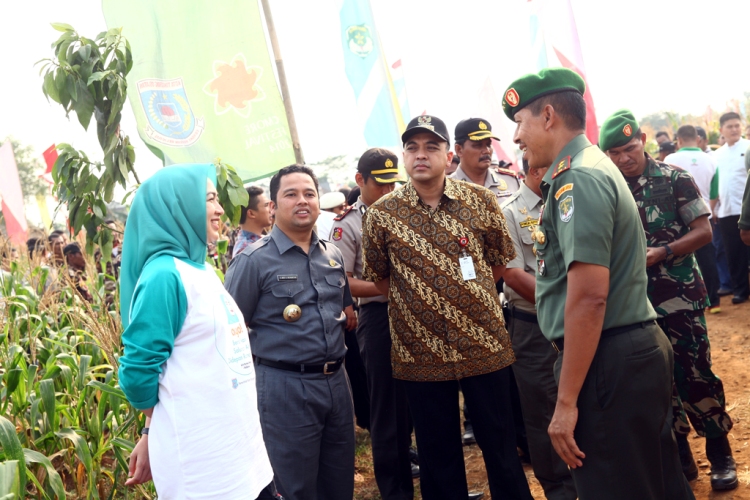 Trio Kepala Daerah Tangerang