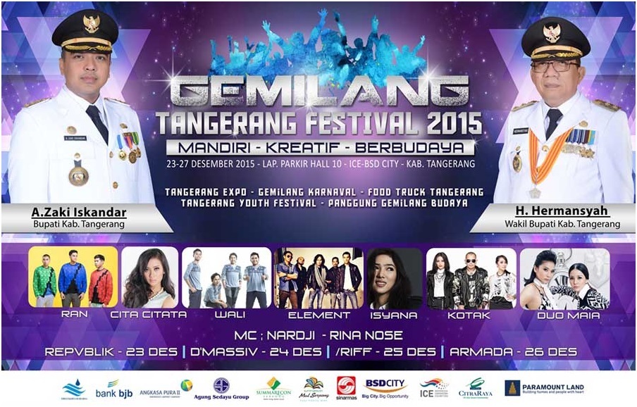 Tangerang Gemilang 