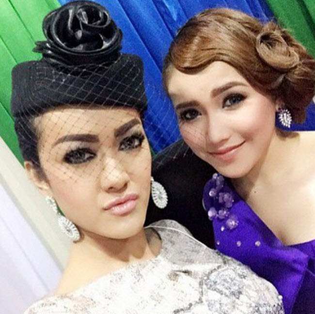 Jupe Mau Cerai, Ayu Ting Ting Malah Girang