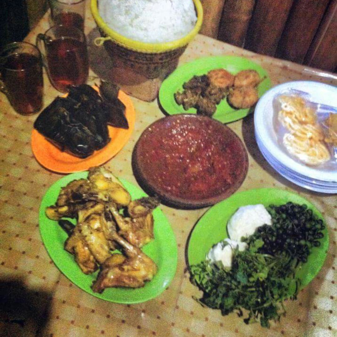 Sambal Dadak