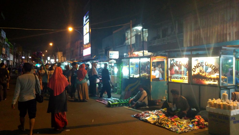 Pasar Lama