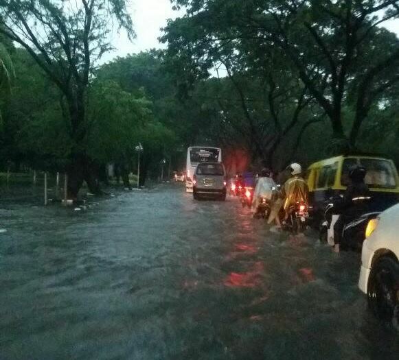 Banjir Tangerang