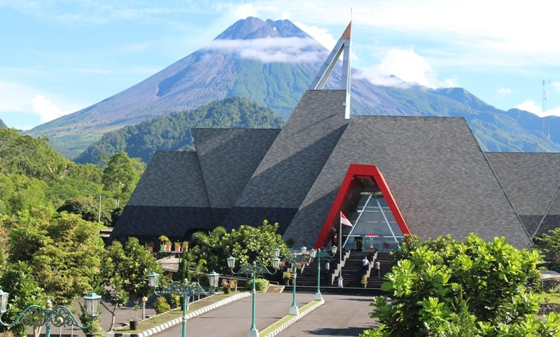 Museum Gunung Berapi