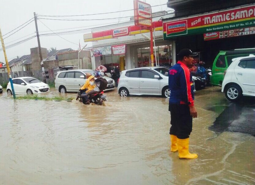 BANJIR