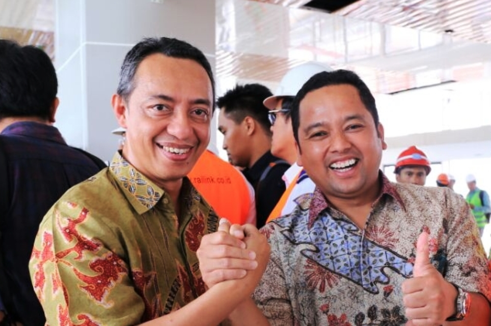 Wakan dan Arief