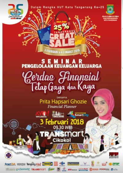 Great Sale Kota Tangerang.