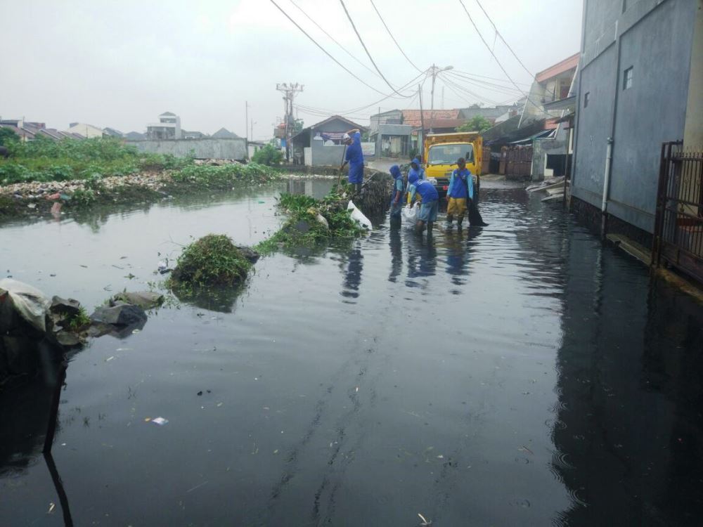 banjir