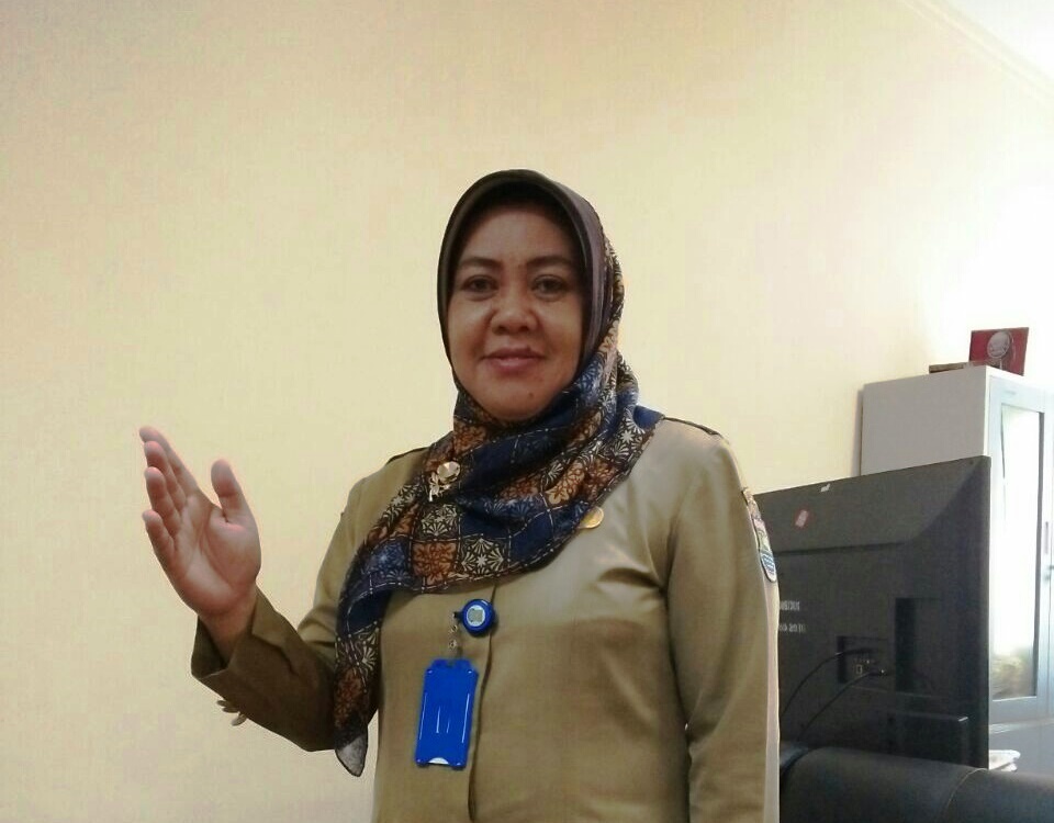 Tini Wartini, Sekretaris Dinas Pendidikan Kabupaten Tangerang.