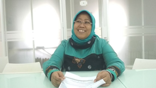 Kepala Kantor Wilayah DJP Banten Catur Rini Widosari.