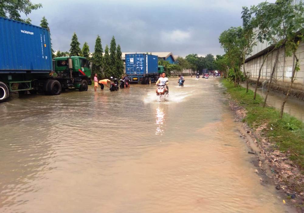 banjir