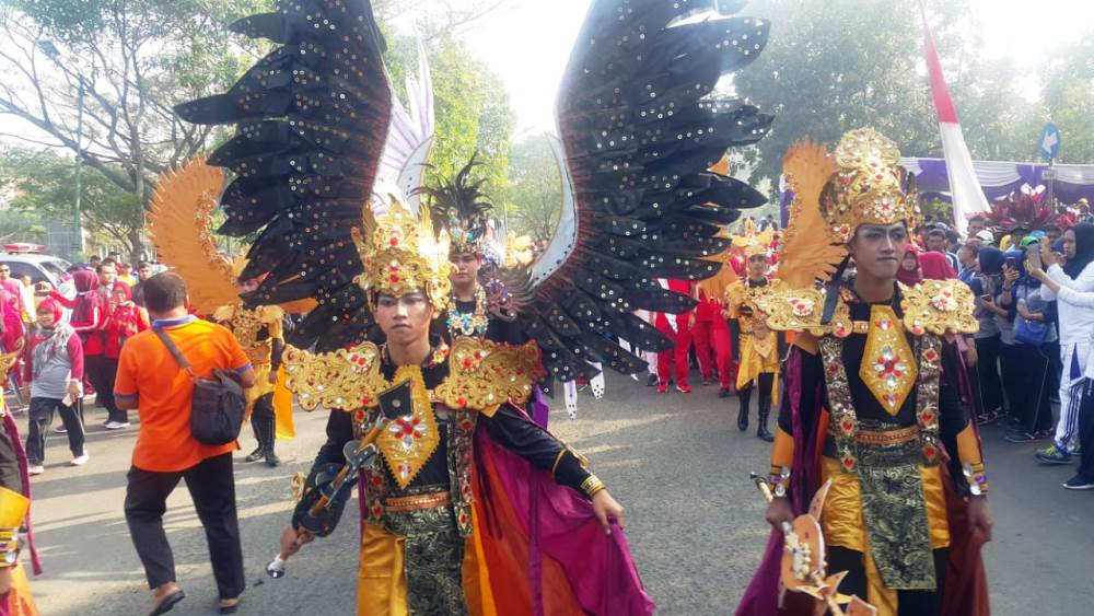 Menyambut Asian Games 2018