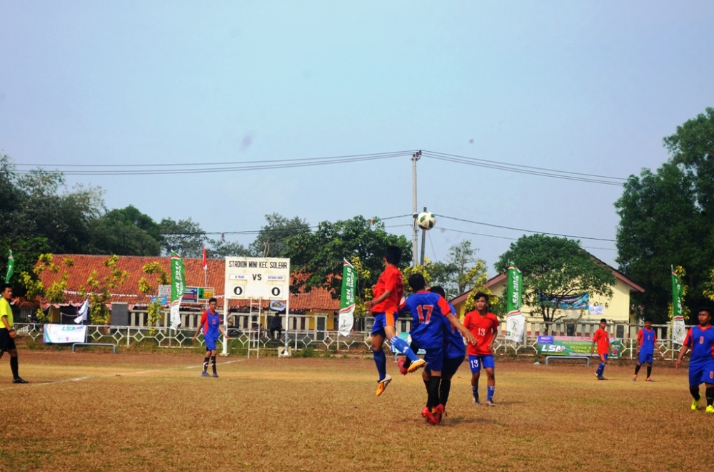 Liga Santri Nasional (LSN) Region II Banten 