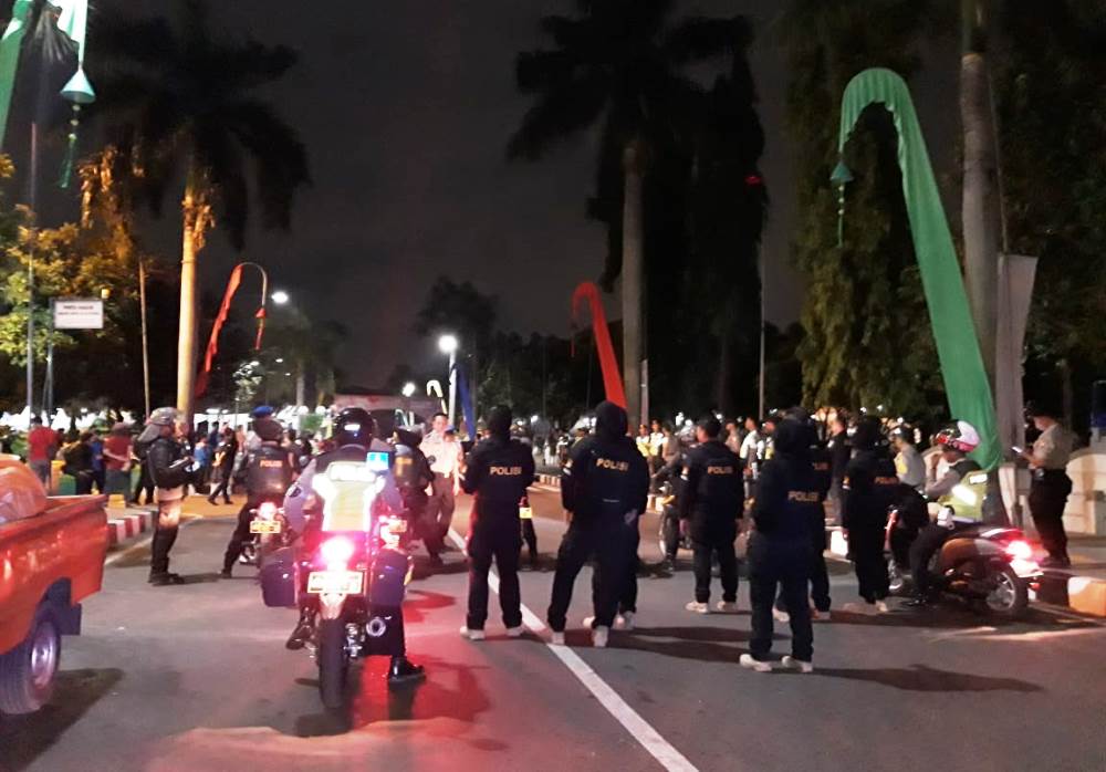Gerakan Buruh Tangerang Bersatu