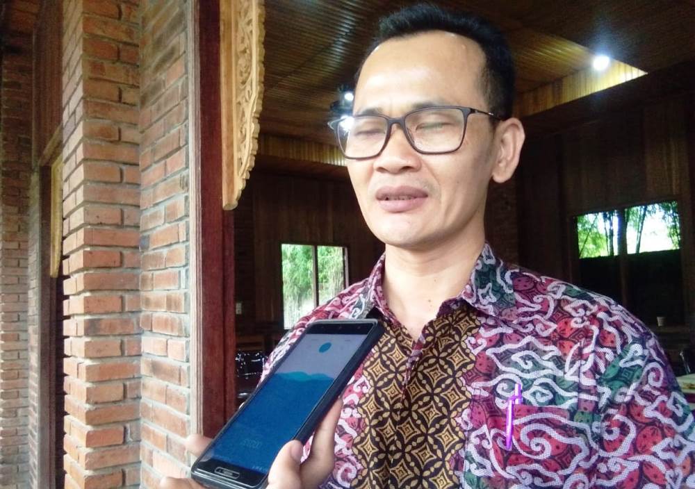 AKBP Nowo Hadi Nugroho, Wakil Intelkam Polda Banten.