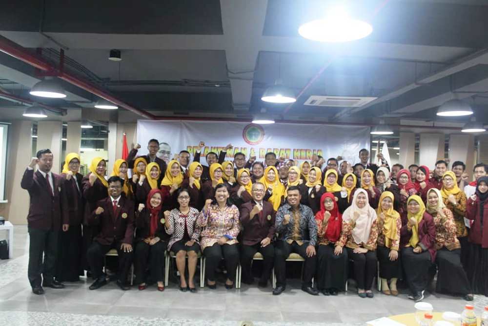 (DPD) Persatuan Perawat Nasional Indonesia (PPNI) Kota Tangerang