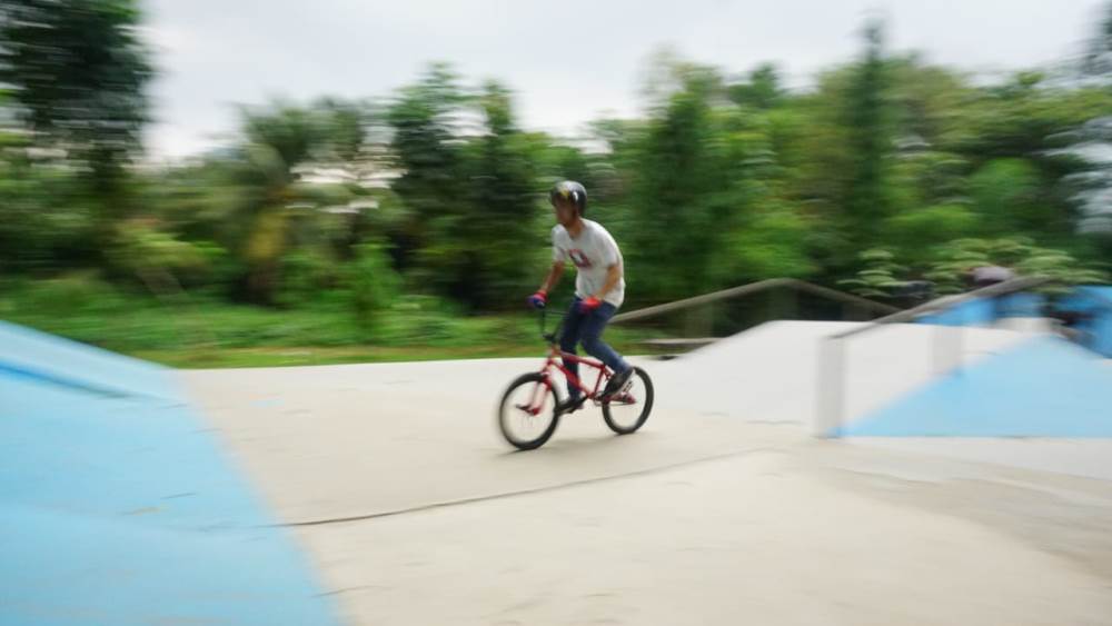 Taman Skatepark.