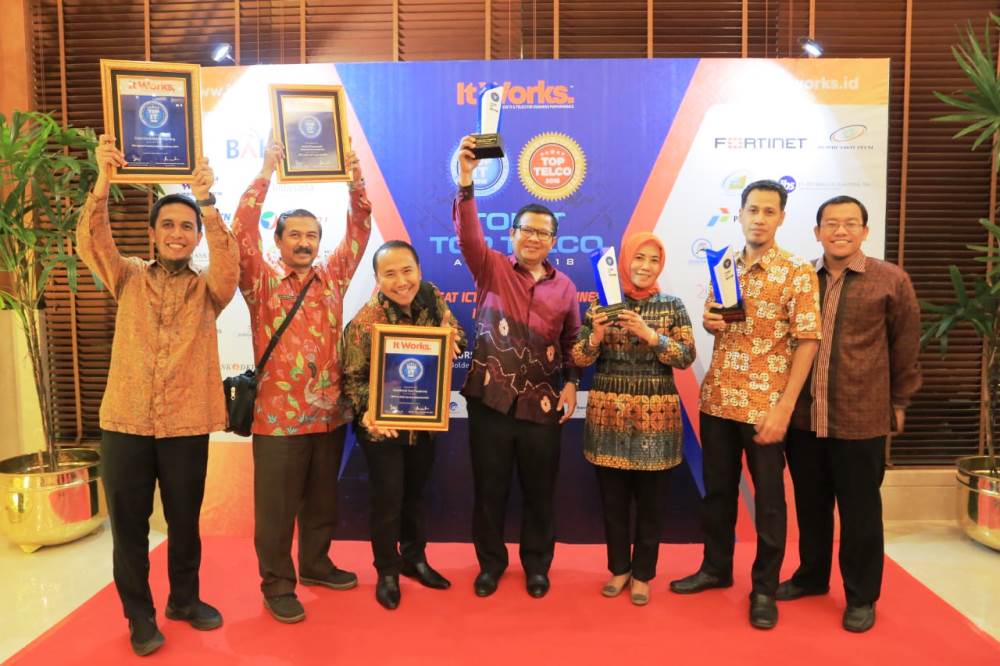Pemkot Tangerang raih penghargaan