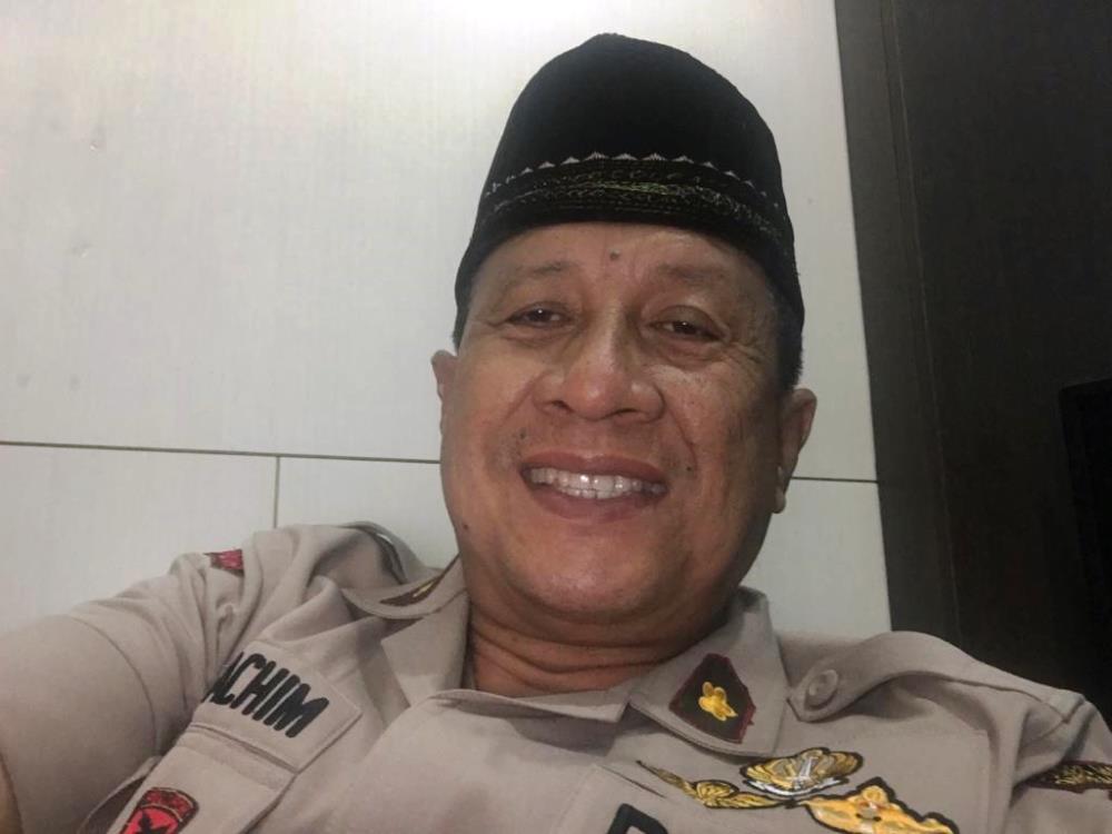 Kasubbag Humas Polres Metro Tangerang Kota Kompol Abdul Rachim.