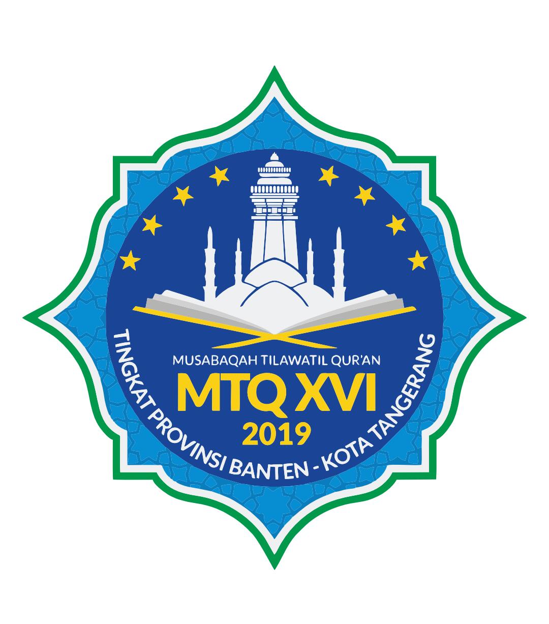 Logo Musabaqah Tilawatil Quran (MTQ).