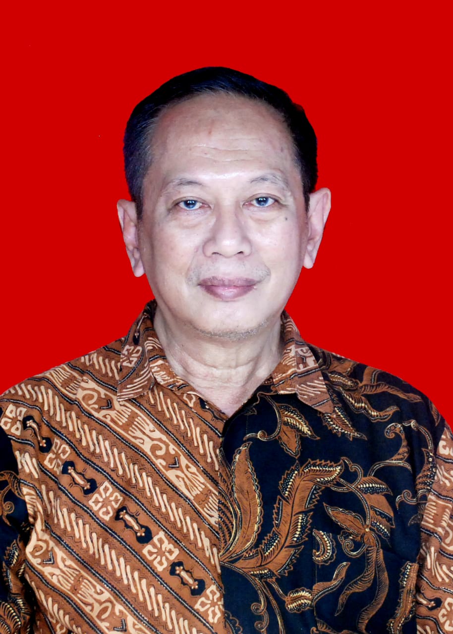 Kepala Ombudsman Republik Indonesia Perwakilan Provinsi Banten Bambang P. Sumo.