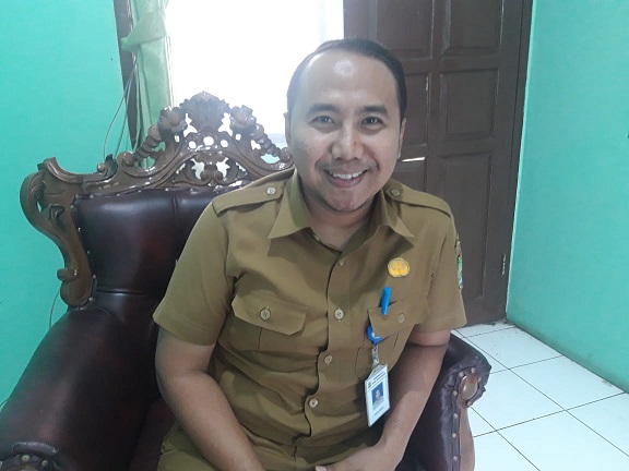 Kepala Bidang Rehabilitasi Sosial Dinsos Kota Tangerang, dr. Feriyansyah.