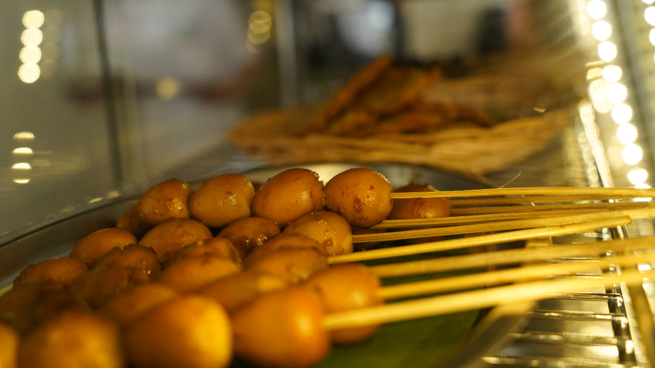 Sate Resto Nasi Sop Perjuangan (NSP).