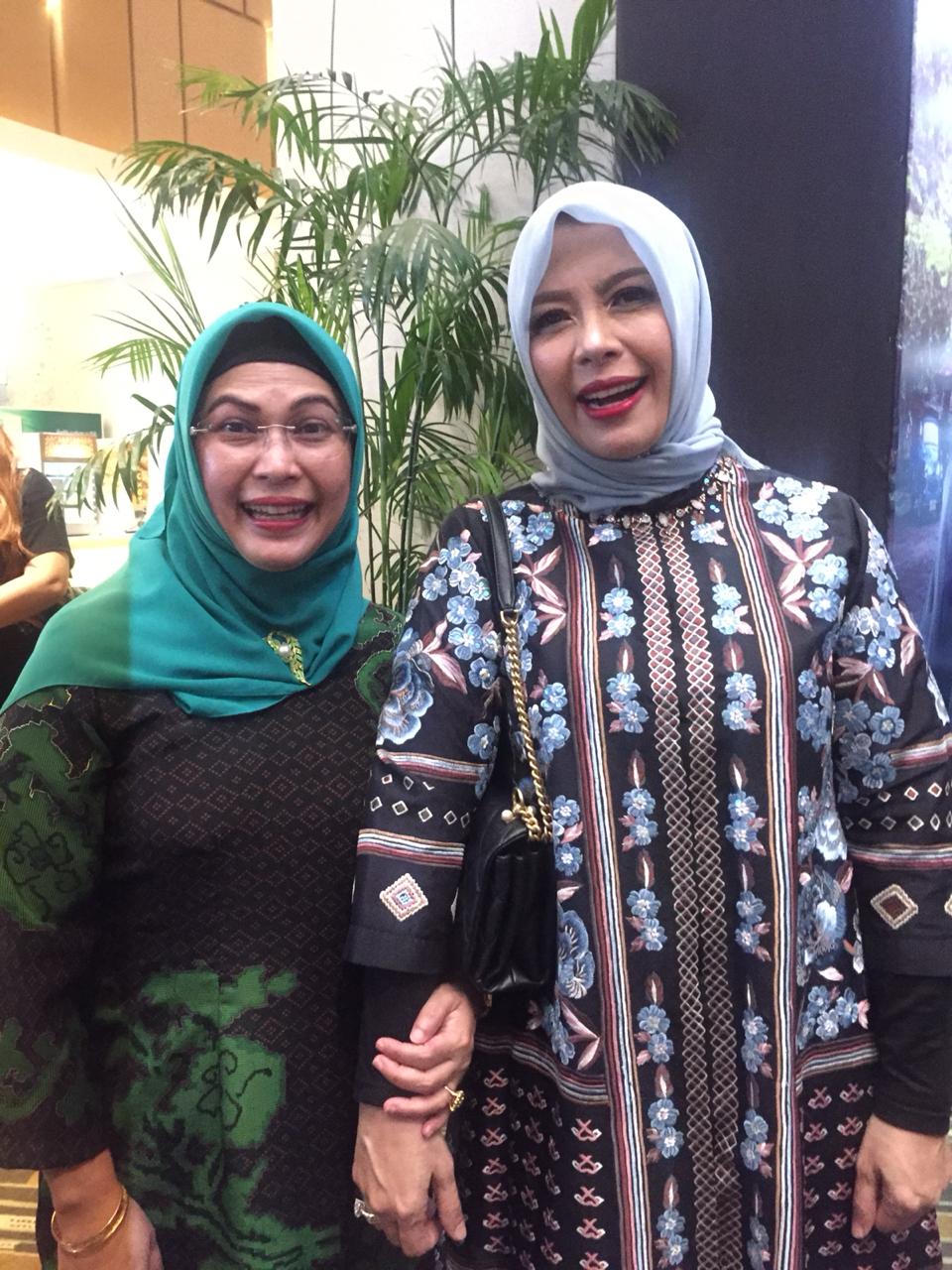 Siti Nur Azizah.