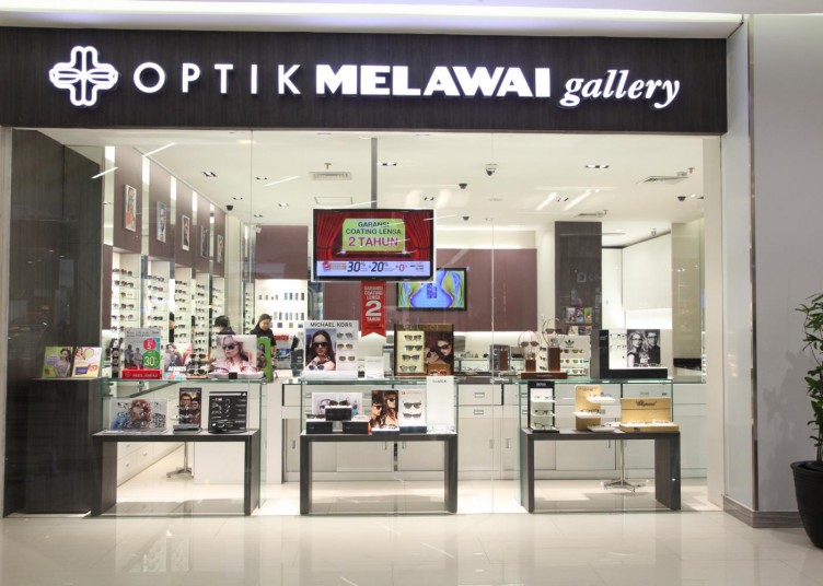 Optik Melawai gallery.