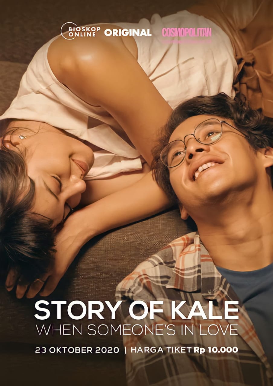 Cover film STORY OF KALE.