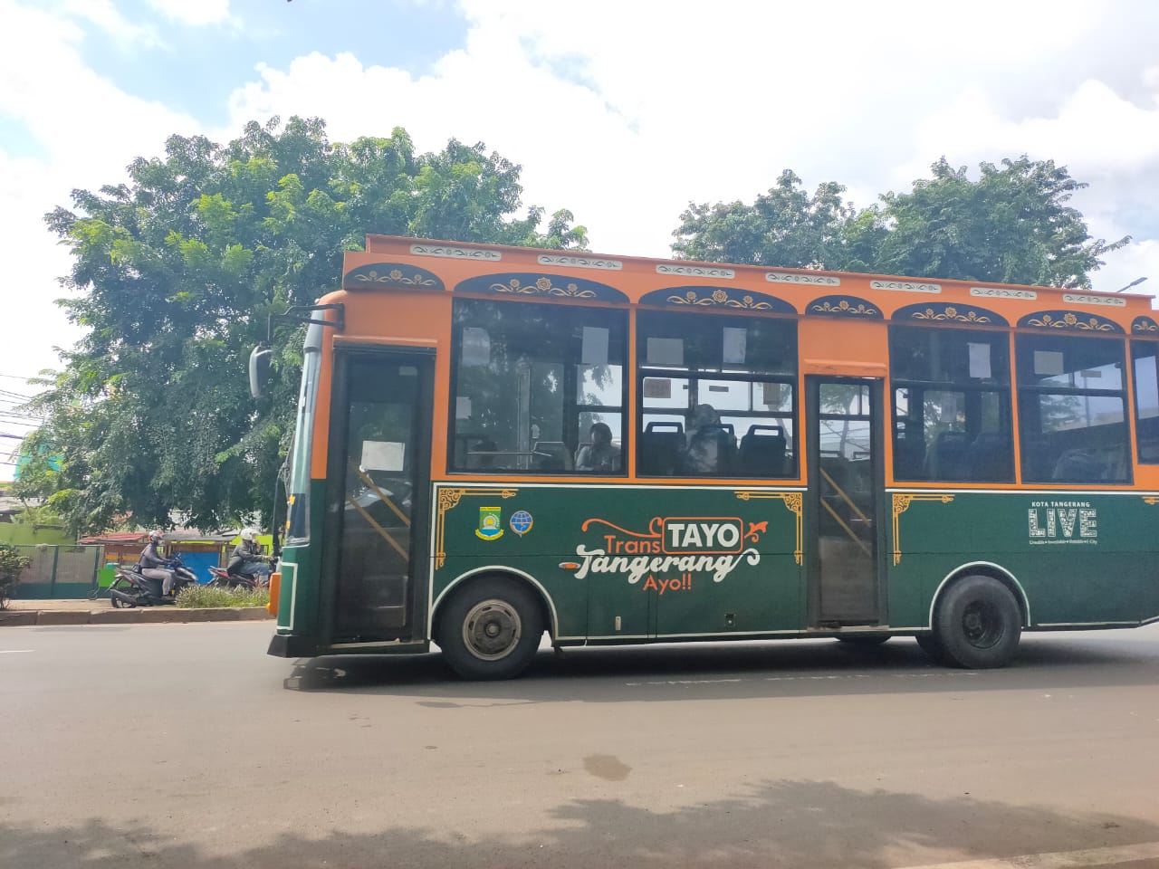 Transportasi Laut Di Tangerang