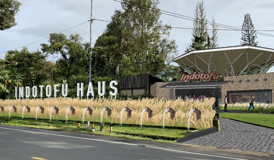 Indotofu Haus.