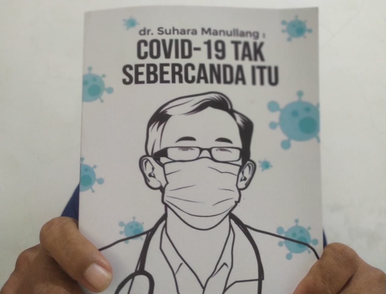 Kisah Pejuang Kesehatan di Tangsel : COVID-19 Tak Sebercanda itu