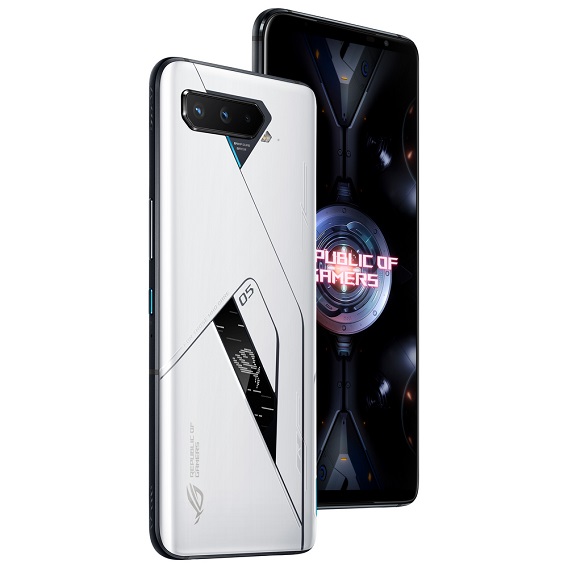 ROG Phone 5 Auf.