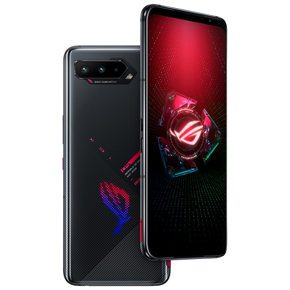 ROG Phone 5 Auf.