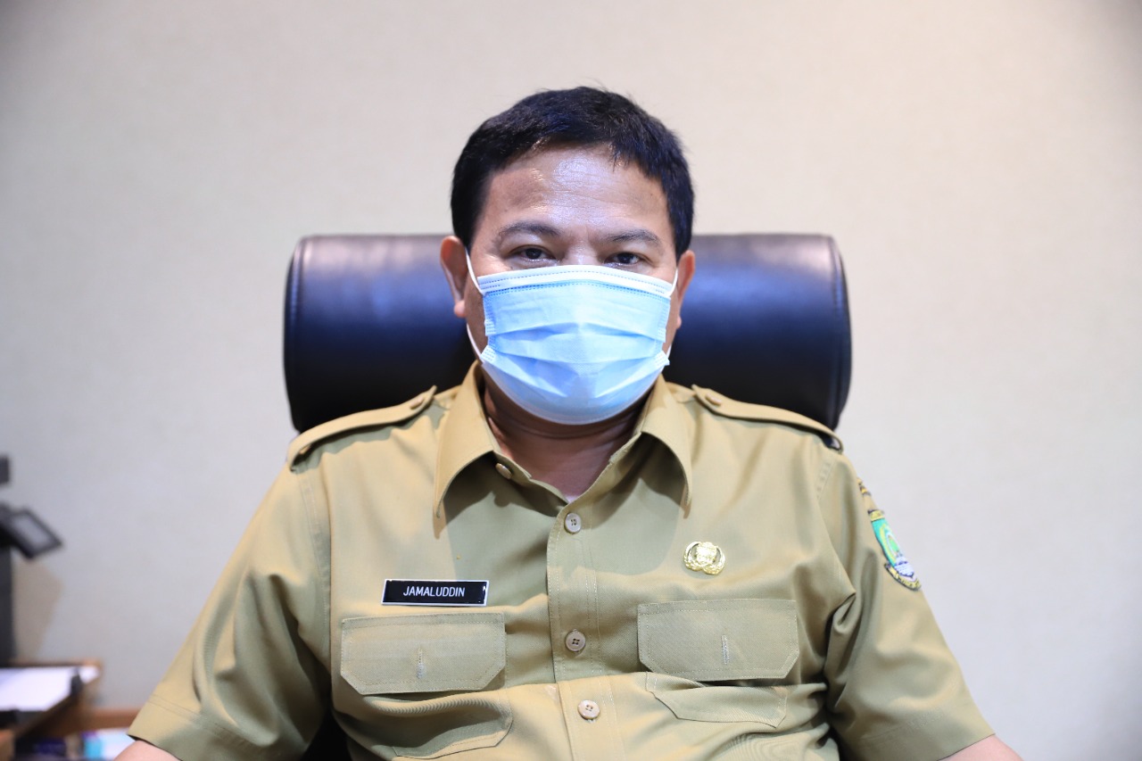 Kepala Dinas Pendidikan Kota Tangerang, Jamaluddin.