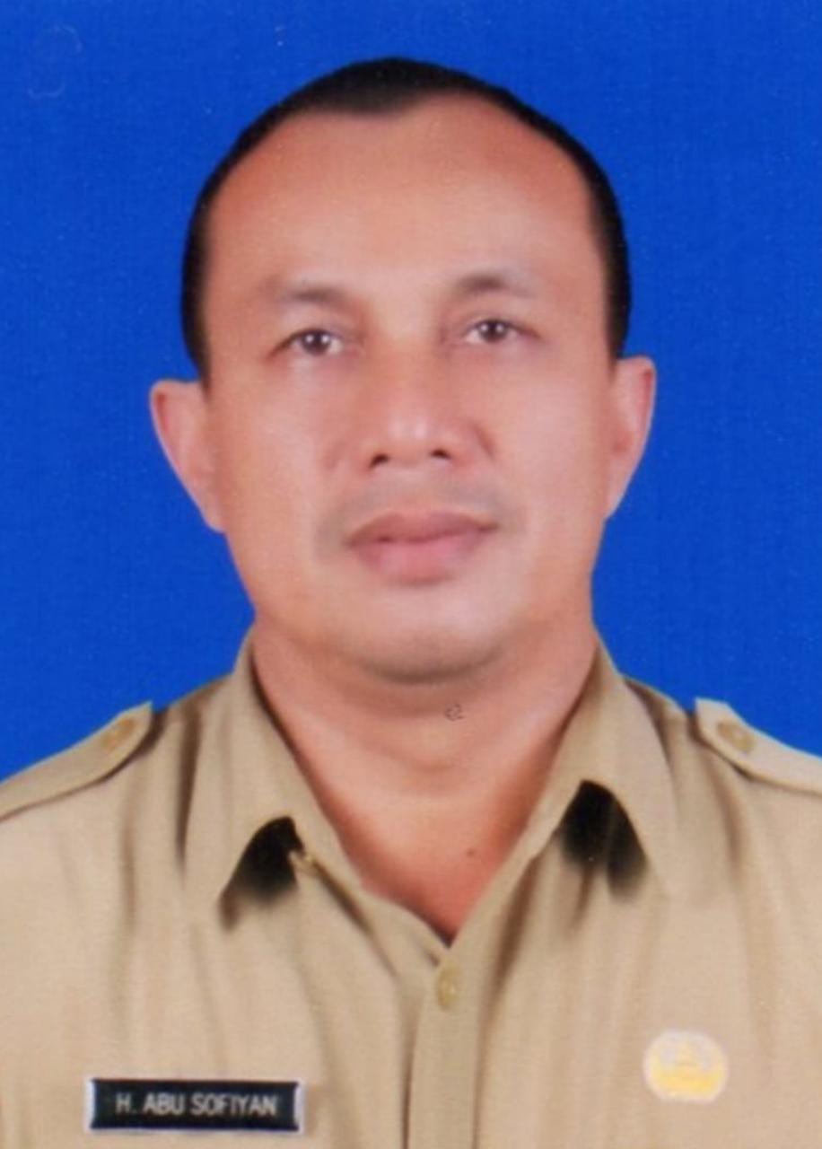 Almarhum Abu Sopyan, Sekretaris Camat (Sekcam) Tangerang, Kota Tangerang meninggal, Senin 5 Juli 2021 pagi.