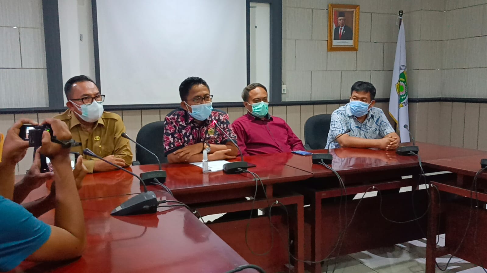 Hore DPRD Kota Tangerang Batal Pengadaan Baju Dinas Rp675 Juta