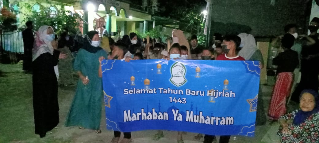 Remaja Majlis Ta'lim Al-Insan Al-Muhajirin secara resmi membuka Musabaqoh Hifzil Qur'an (MHQ) tingkat anak-anak dan remaja di Benda, Kota Tangerang.