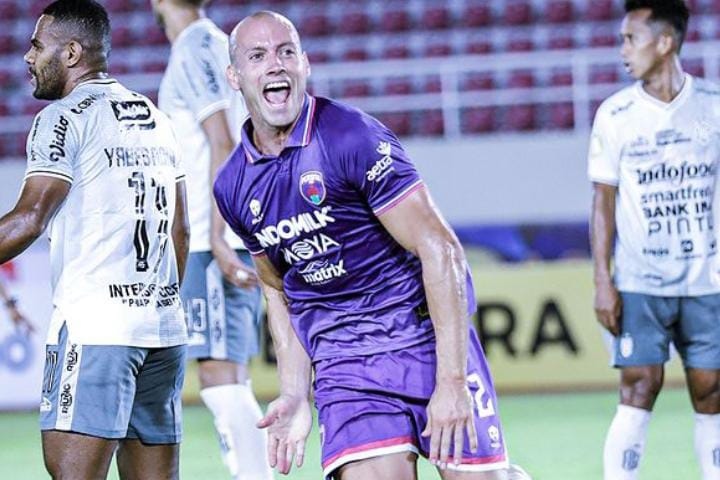 Bali United vs Persita, Luis Edmundo tetap waspada meski tim lawan tanpa pemain asing