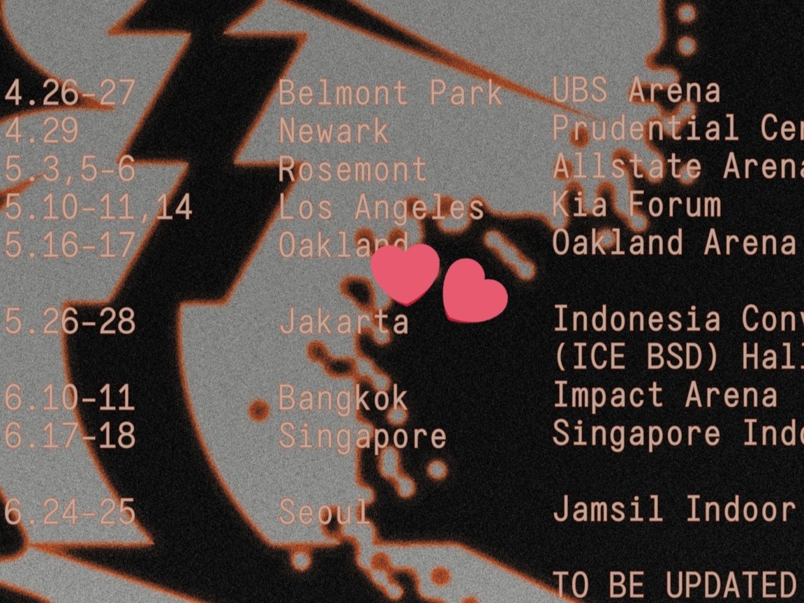 Suga BTS Bakal Konser Di ICE BSD Tangerang Catat Tanggalnya
