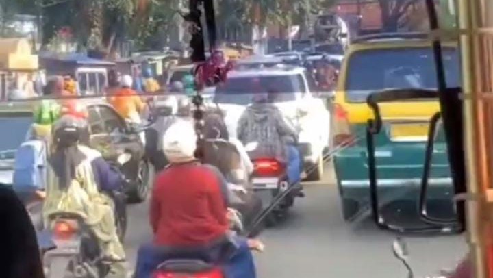 Kerap Bikin Macet Wali Kota Tangerang Bakal Rancang Rekayasa Lalin Di