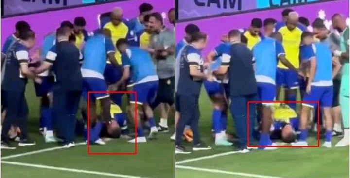 Masuk Islam Selebrasi Sujud Syukur Ronaldo Viral Usai Jadi Penentu