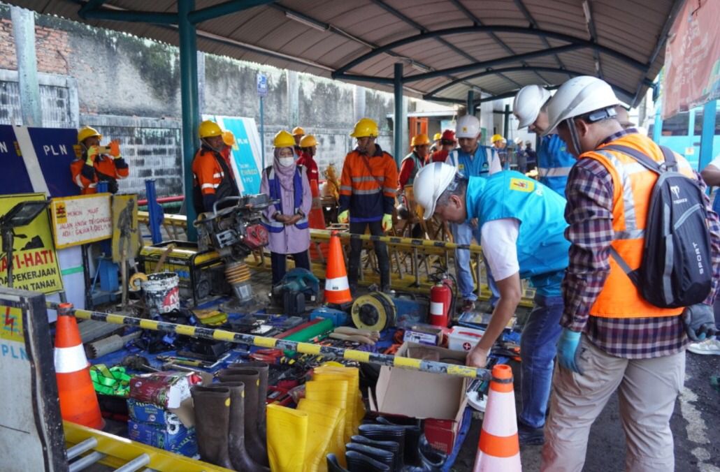 Beban Listrik Pemilu 2024 Di Banten Diprediksi Capai 3 711 MW PLN