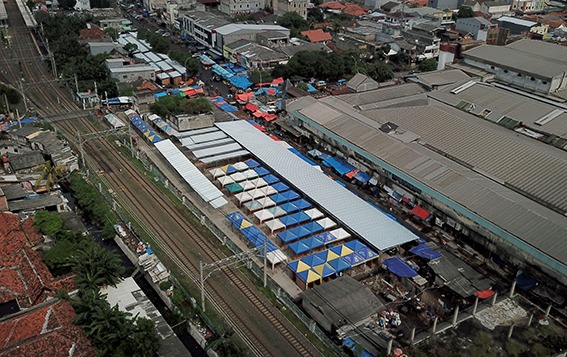 Begini Langkah Pemkot Tangerang Siapkan Pasar Mambo Dan Pasar Anyar