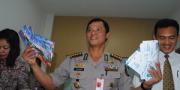 Polres Bandara Soekarno-Hatta Ungkap Pemalsuan Tiket 