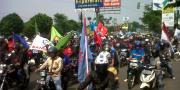 Hari Buruh, 5 Ribu Buruh Tangerang Siap ke Jakarta