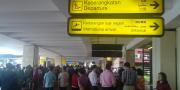 Jumlah Pemudik via Bandara Soekarno-Hatta menurun